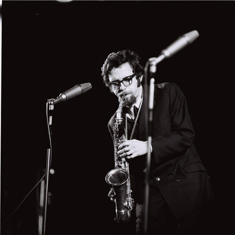 Збигнев Сейферт в конце 1960-х