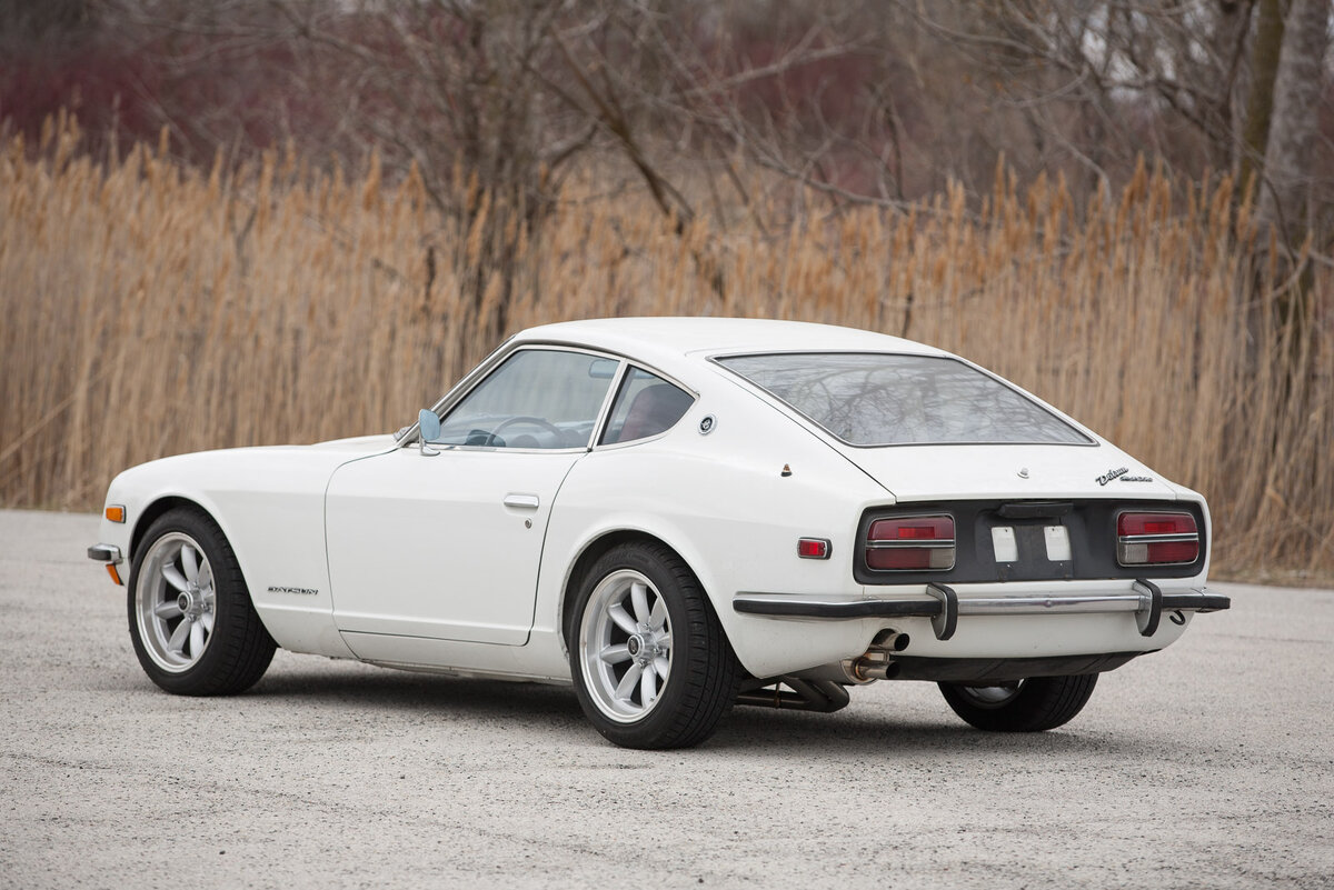 Nissan Fairlady z30