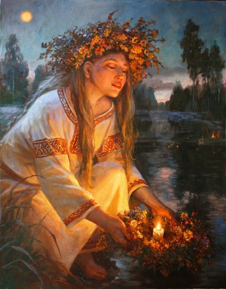 Художник Андрей Шишкин