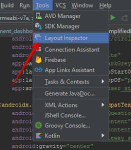 Как использовать layout inspector в android studio | Android разработка |  Дзен