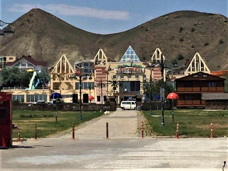 Коктебель, Крым