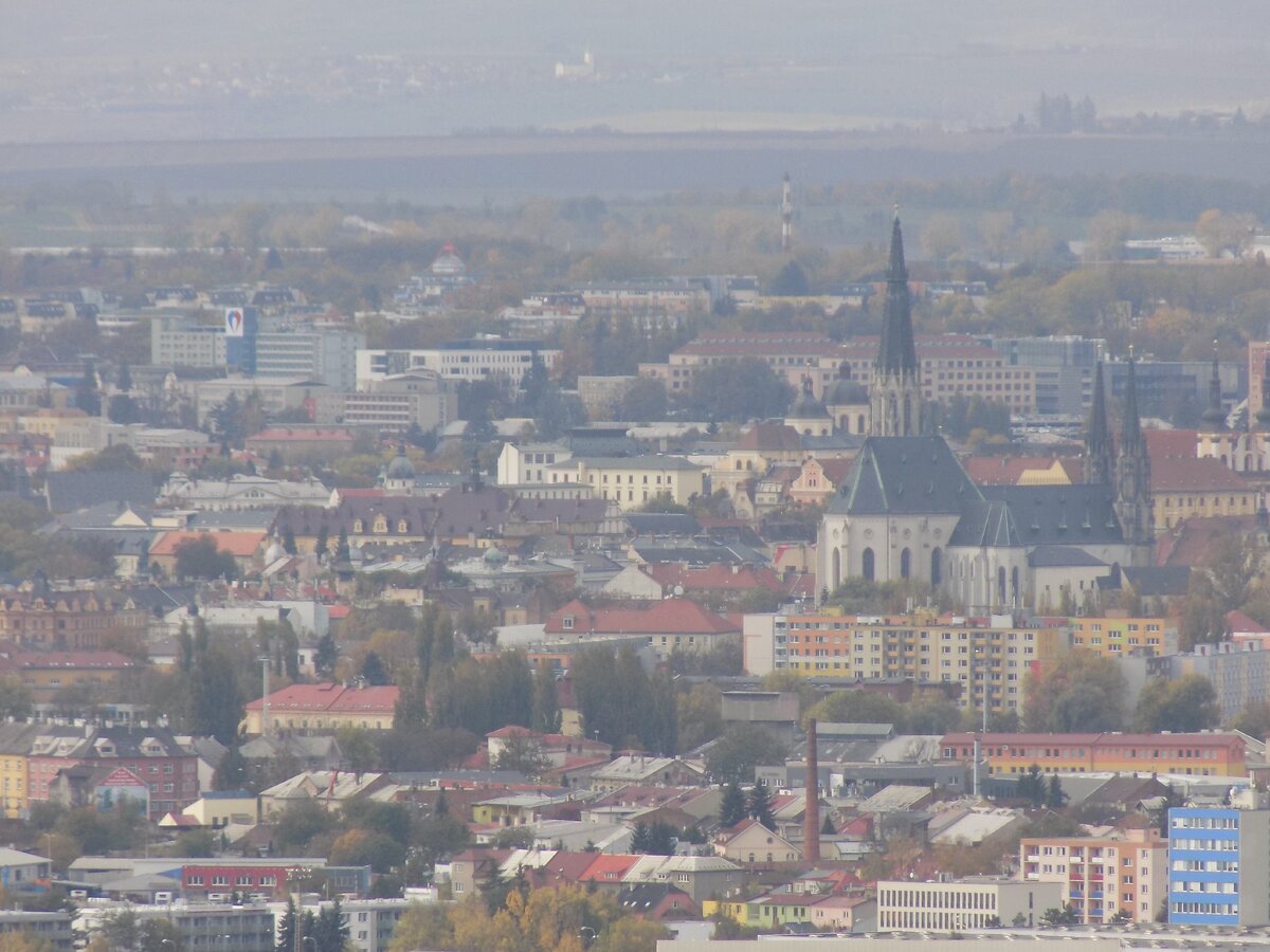 Оломоуц (фото из личного архива)