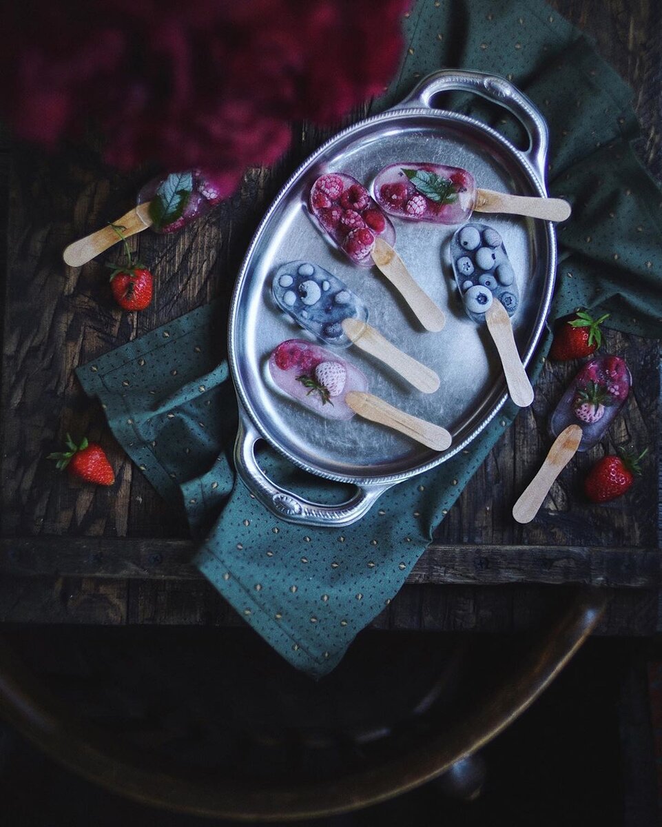 На что ушло мое время: ⠀