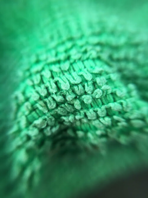 Собственно, это полотенец :)