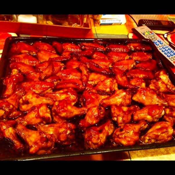 Жарим парим-угощаем 