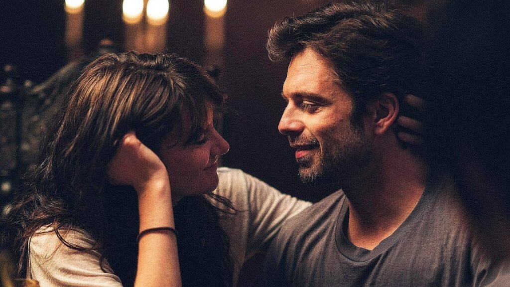 Кадр из фильма «Любовь на троих»