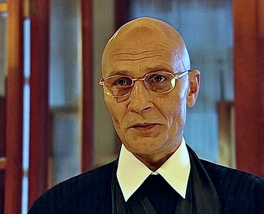 Николай Рудик - актёр - фильмография - Командир счастливой "Щуки" (1972) - росси