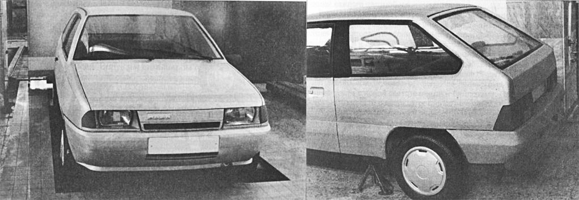 Поиск внешности будущего хита.