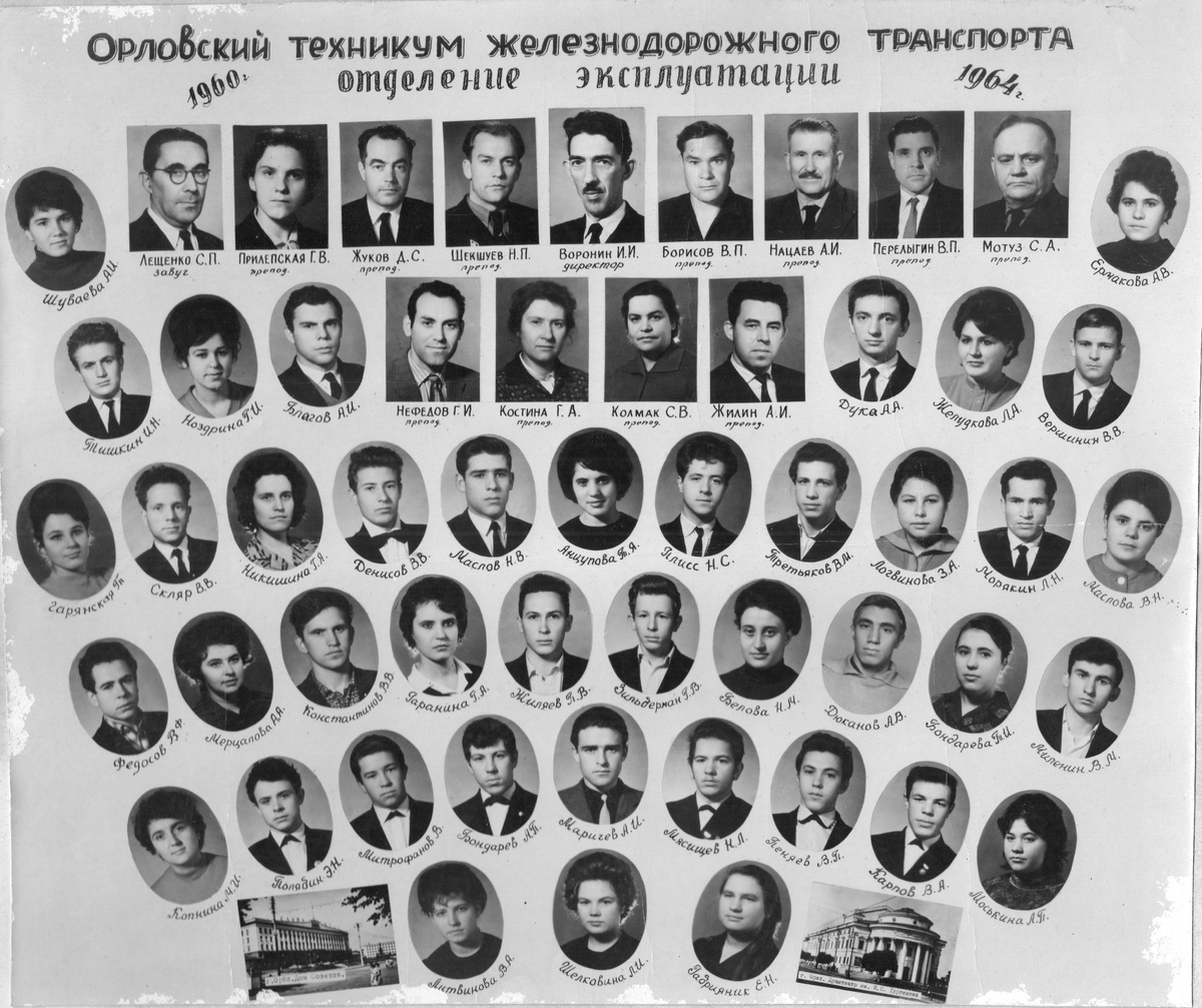 Это наш выпуск! Все такие красавцы, все здоровы и полны энергии!