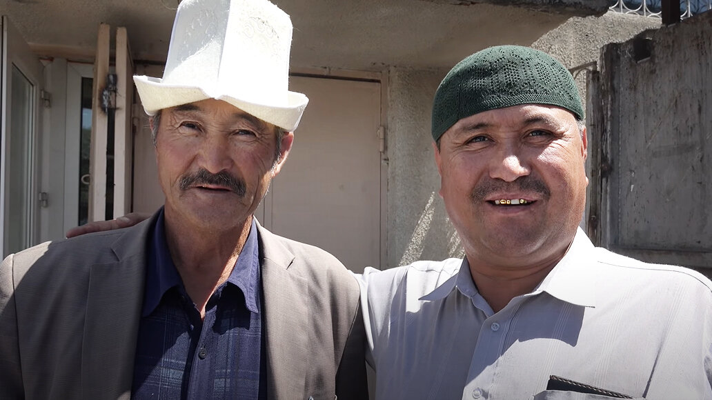 Как отличить узбека от таджика и киргиза