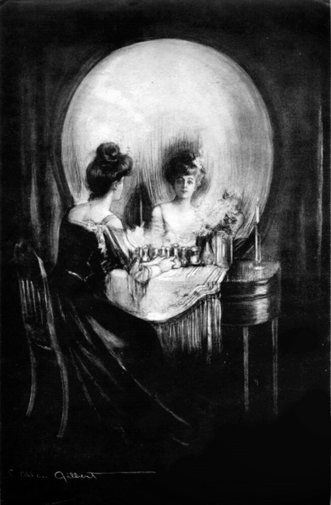 Изображение взято на сайте https://en.wikipedia.org/wiki/Charles_Allan_Gilbert