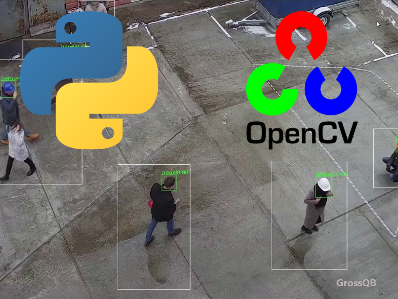 Opencv распознавание изображений