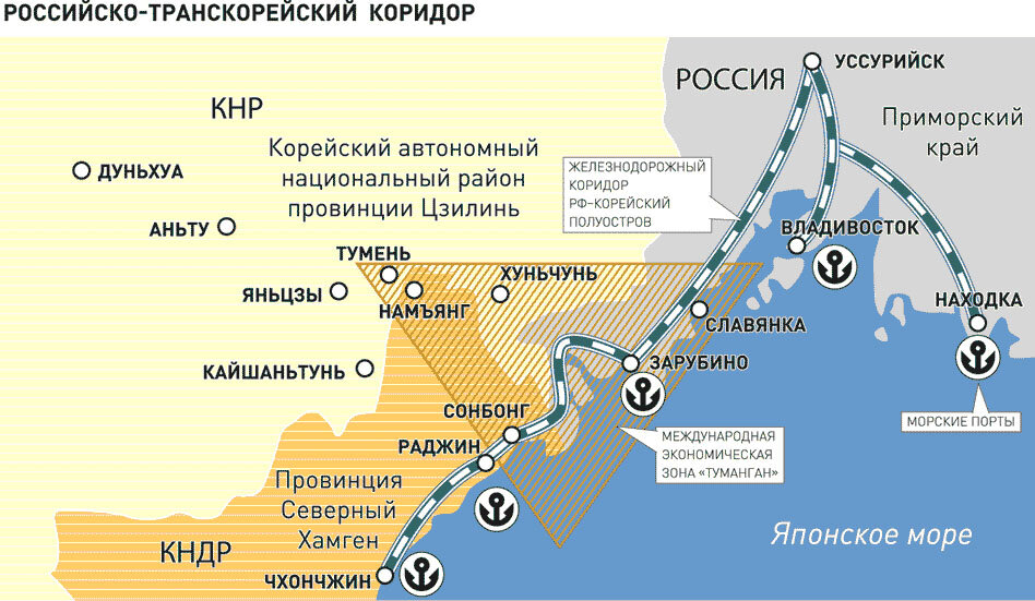 Карта свободный владивосток