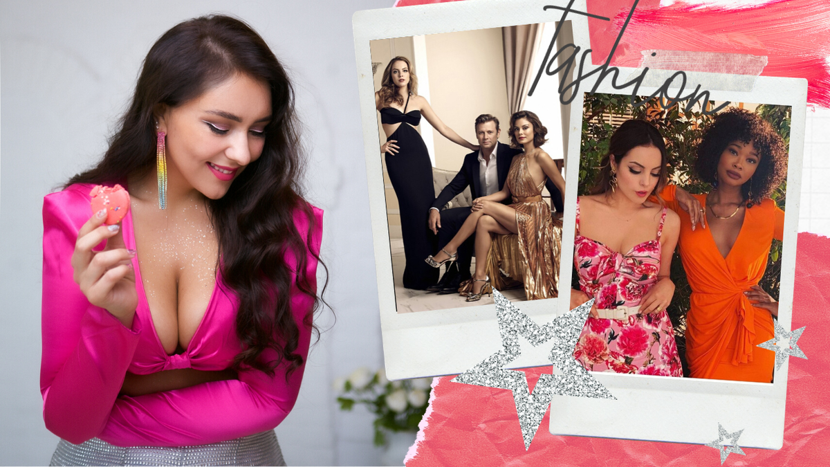 Стиль героинь сериала Династия 2020 – самые яркие образы