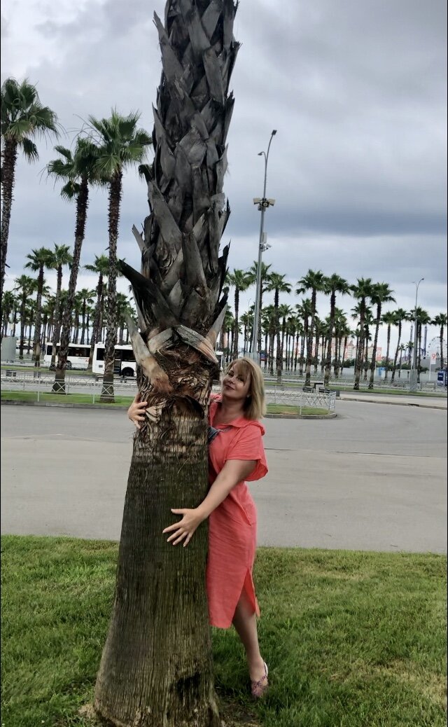 Чтобы было понятно, какие они огромные!