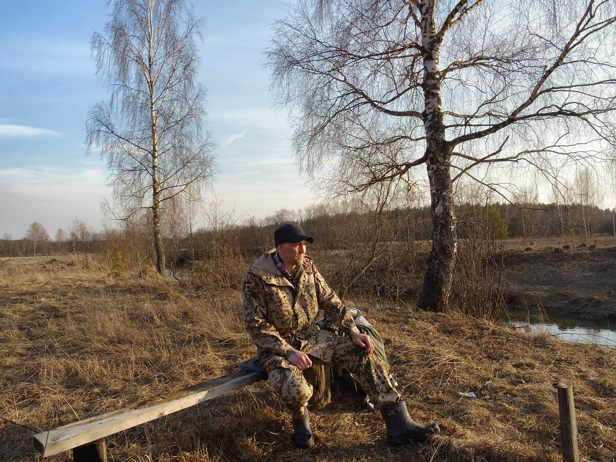 Утро на реке