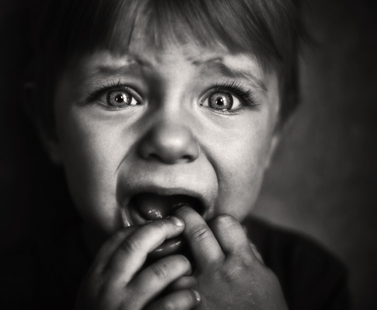 Страх — внутреннее состояние, обусловленное грозящим реальным или предполагаемым бедствием. С точки зрения психологии считается отрицательно окрашенным эмоциональным процессом.