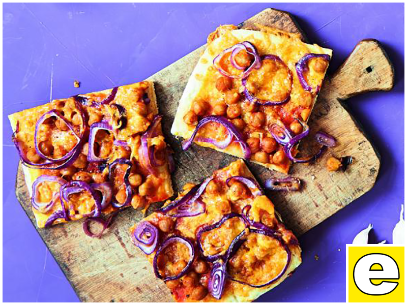 Необычный, но очень вкусный рецепты пиццы