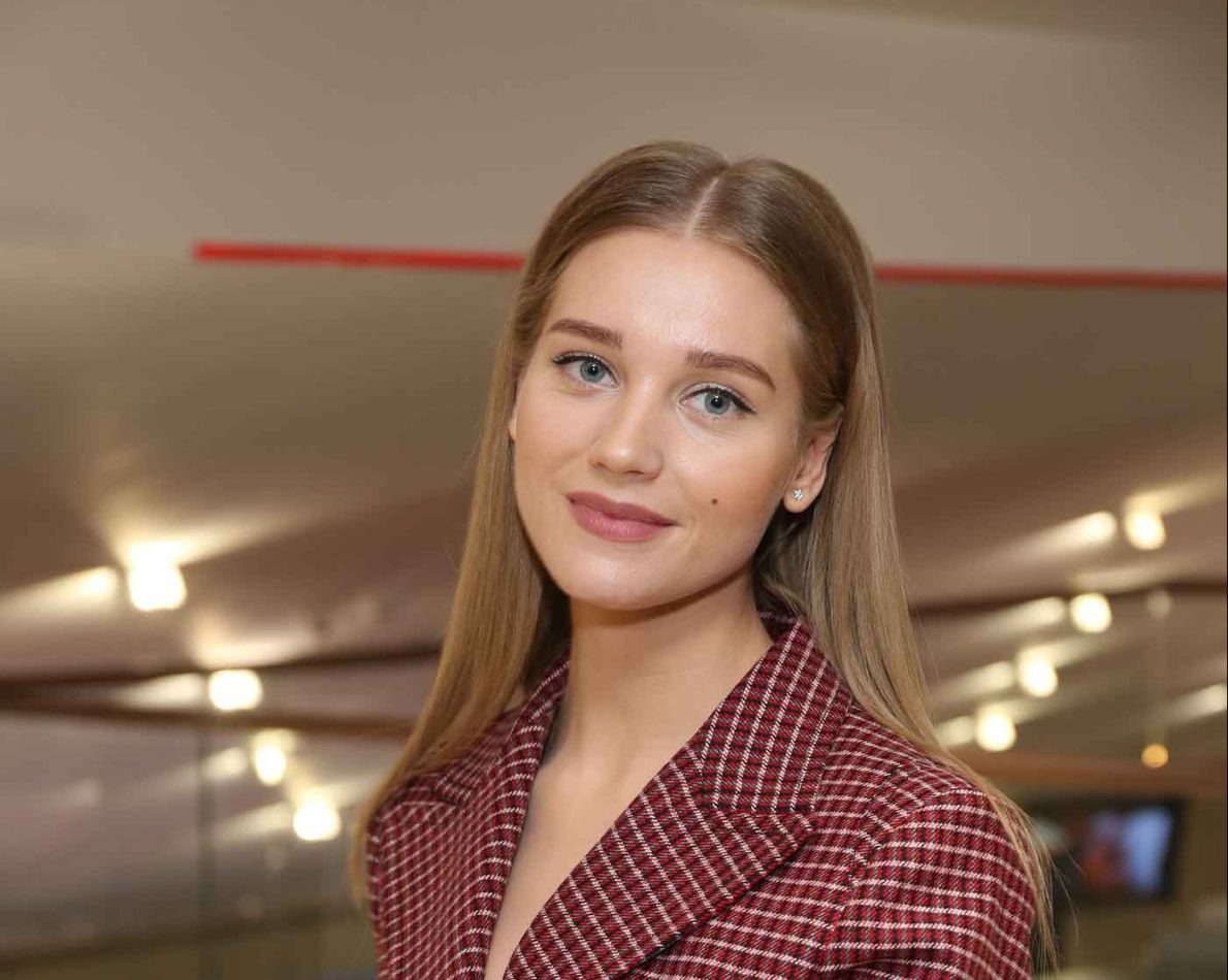 Кристина Асмус