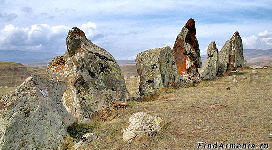 Караундж: древнейшая обсерватория (7500 лет) 