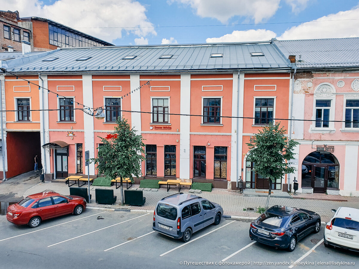 Приехала в гостиницу в Ярославле, а ночью пришлось звонить в полицию