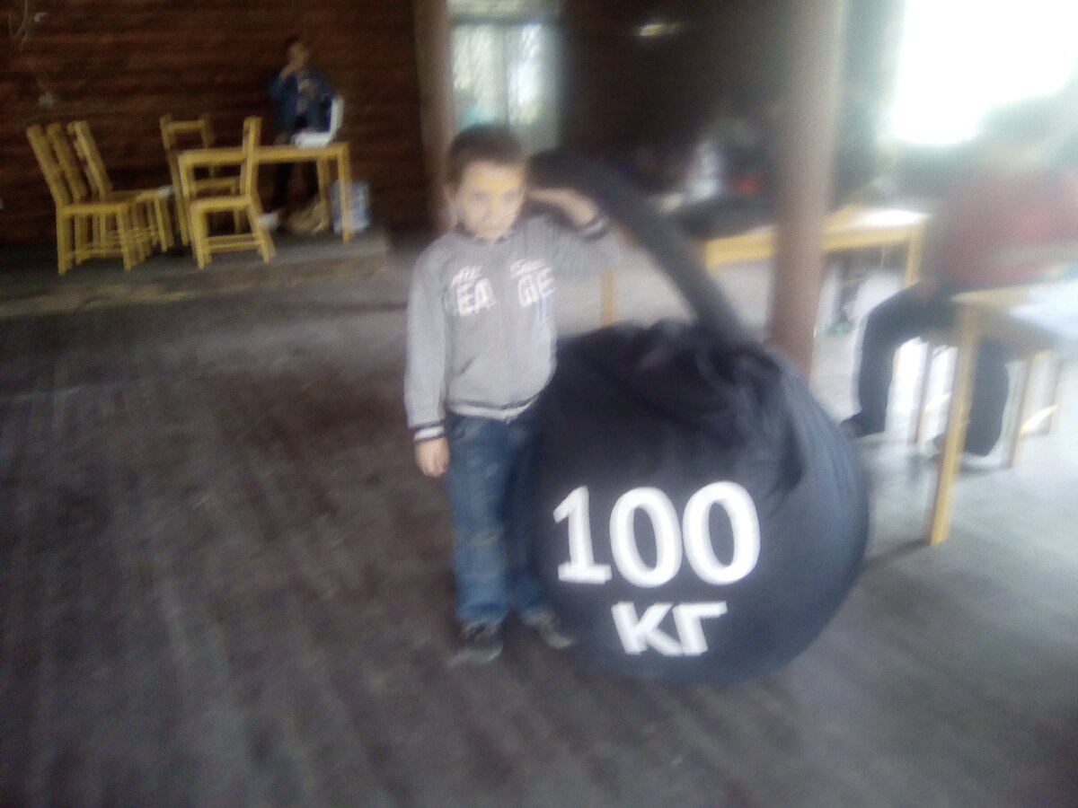 Сразу говорю: на вопрос "почему Владимир (хозяин ИМ) увидел эту "прокачанность" во мне и ждал меня почти 3 недели" у меня ответа нет!)) 