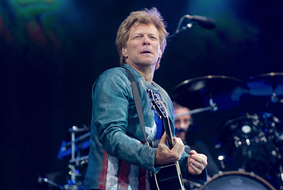 Bon Jovi 