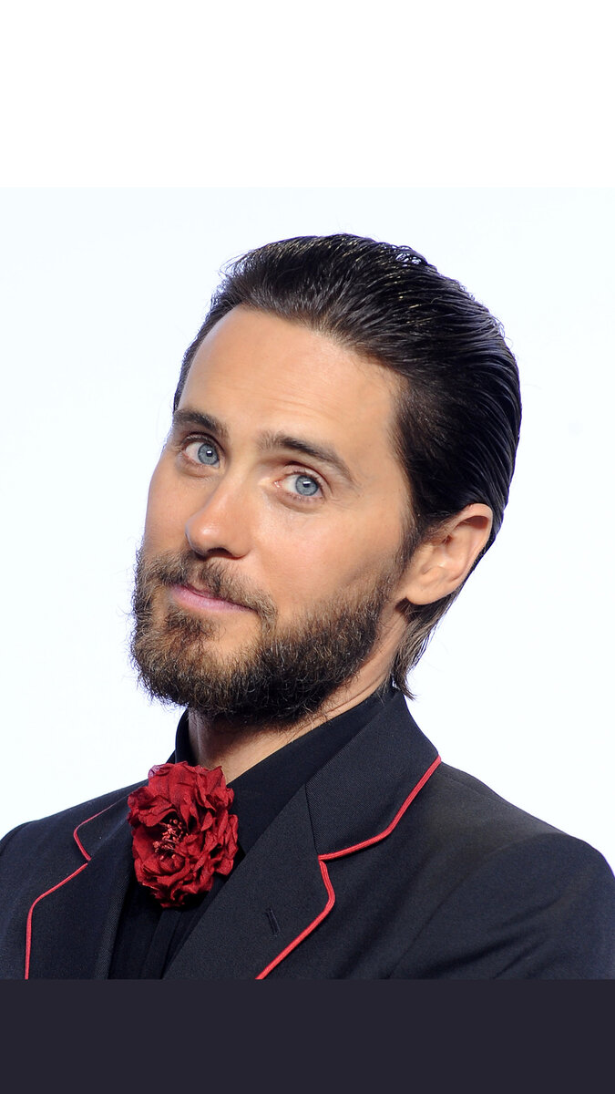 Джаред Лето. Взято из открытых источников.