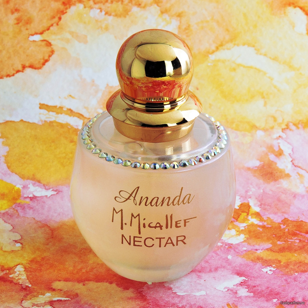 M.Micallef Ananda Nectar