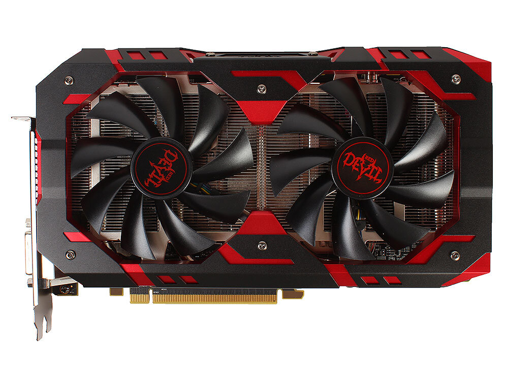 AMD RADEON RX 580