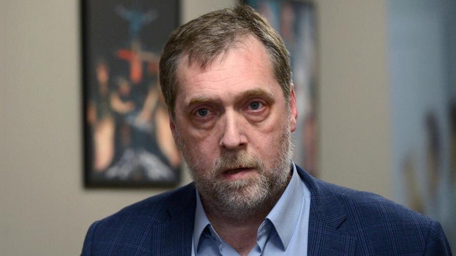 Никита Высоцкий