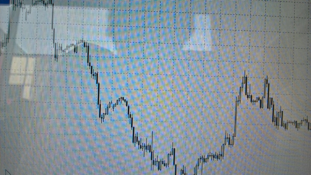 нисходящие флаги