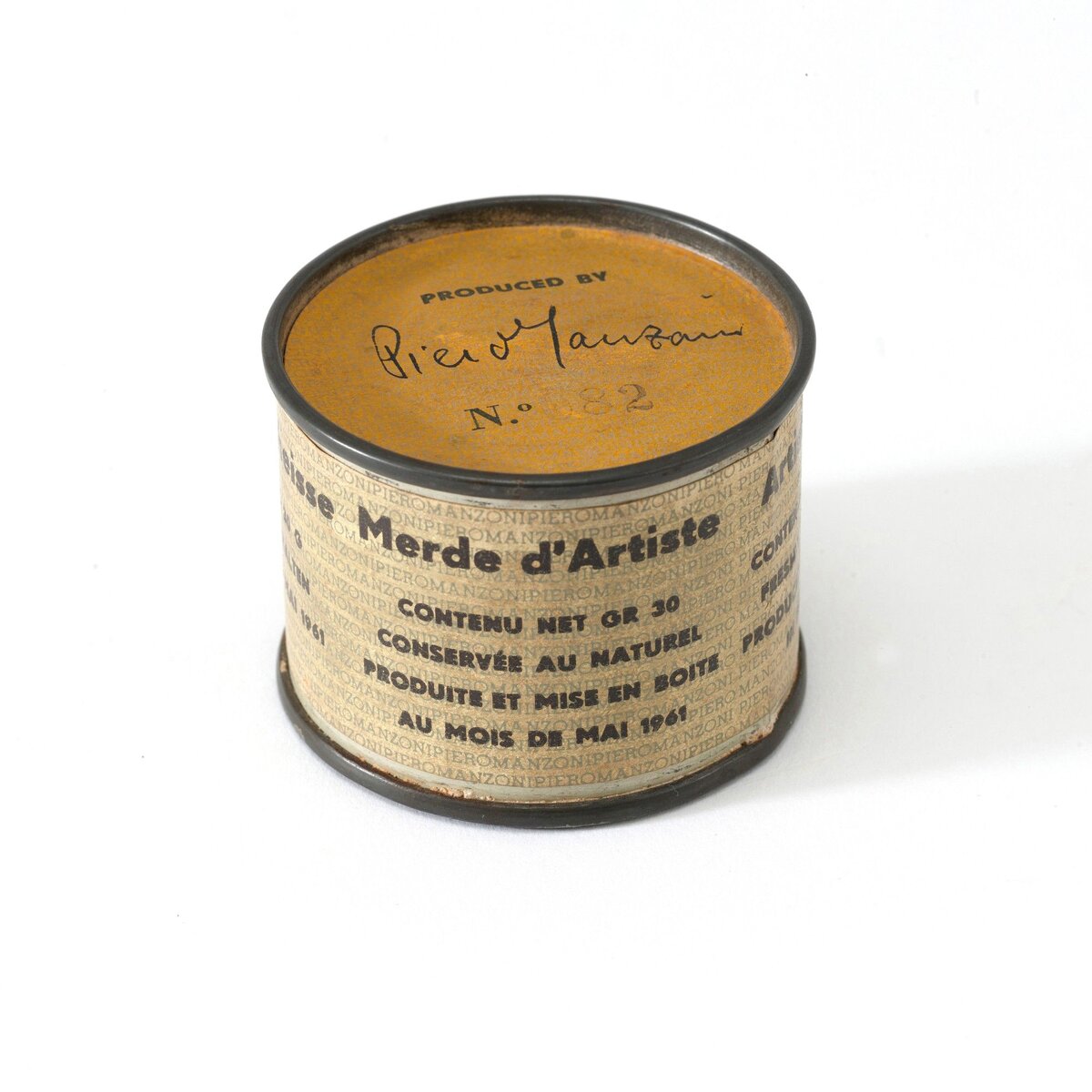PIERO MANZONI | MERDA D'ARTISTA (sothebys.com)