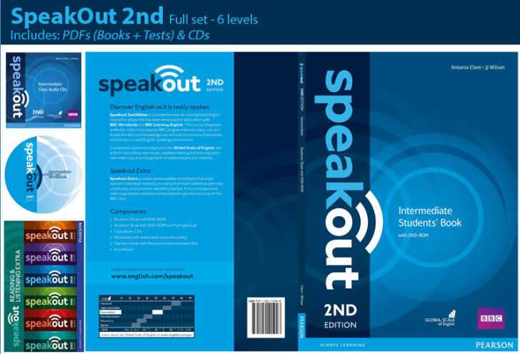 К учебнику прилагается много дополнительного материала - помимо рабочей тетради с аудио, есть много раздаточных материалов по грамматике, лексике, фонетике - они обычно выдаются учителем в формате копий или разрезных карточек на уроках, и на их базе проводится устная работа, та самая коммуникативная часть. Для занимающихся самостоятельно эта часть недоступна обычно, и они самого слона-то и пропускают - в учебнике совсем не то, что развивает навык говорения, развивает навык само говорение на базе продуманных раздаточных заданий, которые выполняют, проработав то, что в учебнике (причём зачастую в формате self-study дома). 