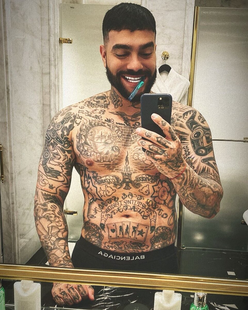 Фото: timatiofficial / Instagram   
 