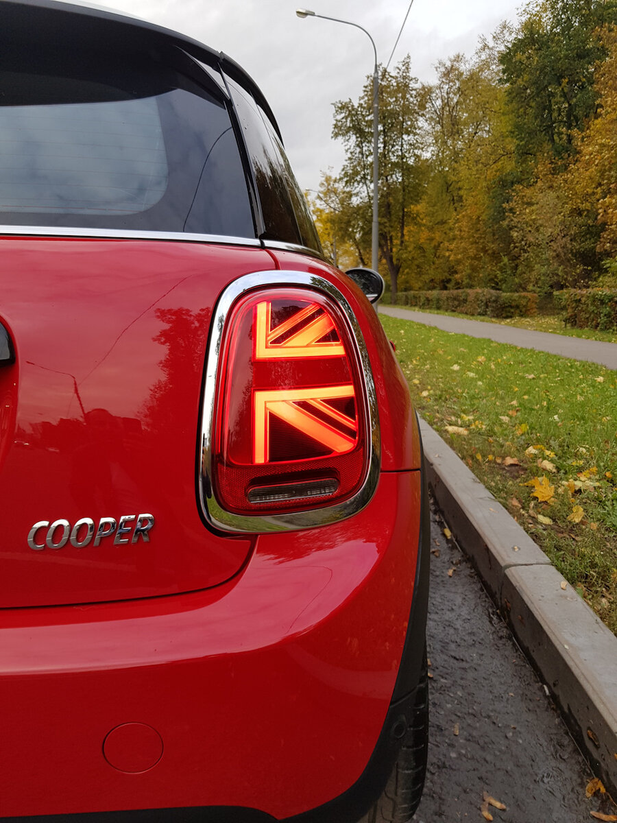 Чем плох Mini Cooper F56 | Good Life | Дзен