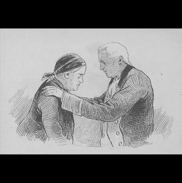 Василиса Егоровна и Иван Кузьмич