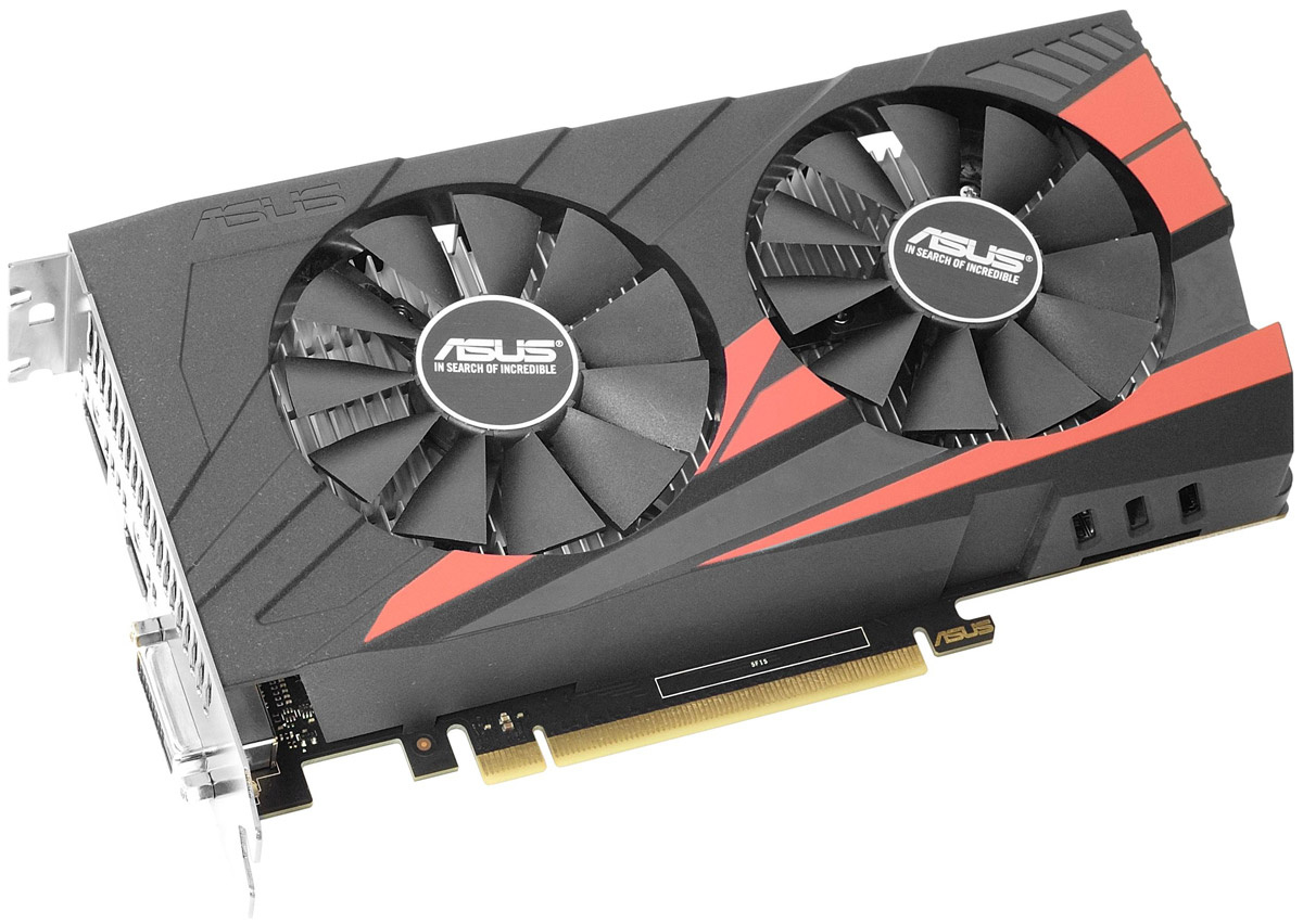 NVIDIA GeForce 1050 2ГБ