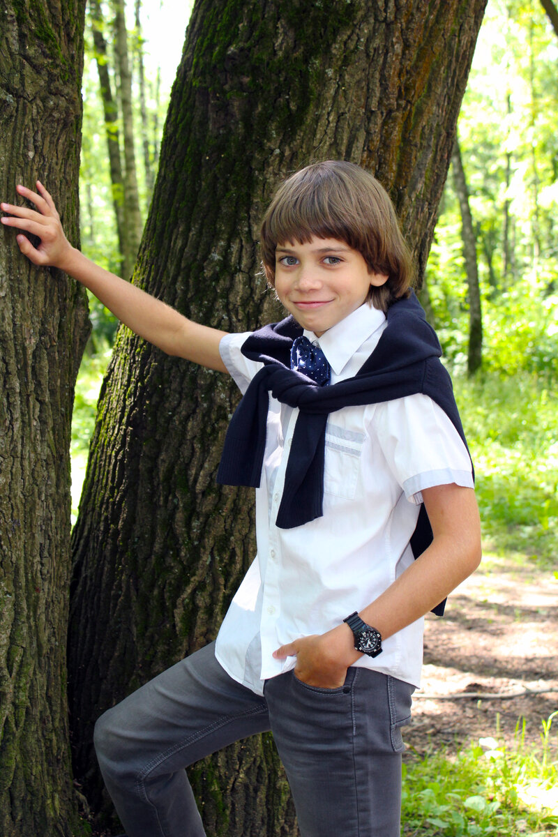 Рома (фотограф: Людмила Давыдова)