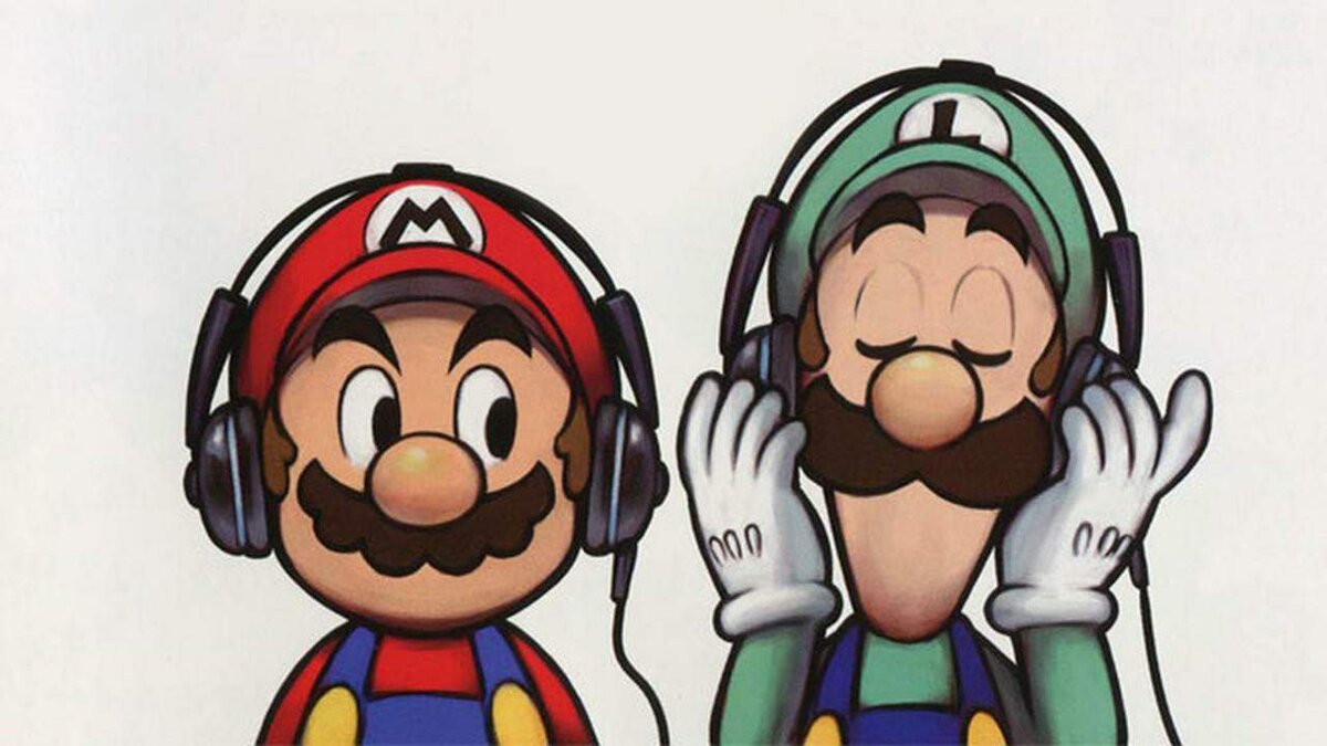 Игры песни ютуб. Игровой персонаж в наушниках. Марио в наушниках. Музыкальные Видеоигры. Мьюзик гейм.