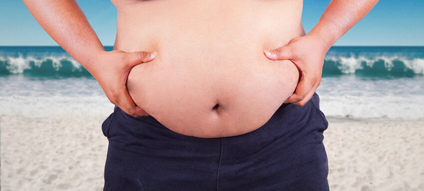 Время избавиться от лишнего веса