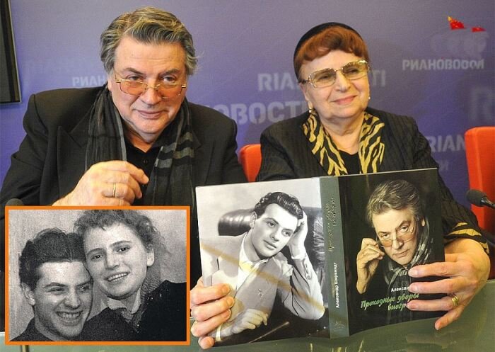 Александр ширвиндт биография и личная жизнь