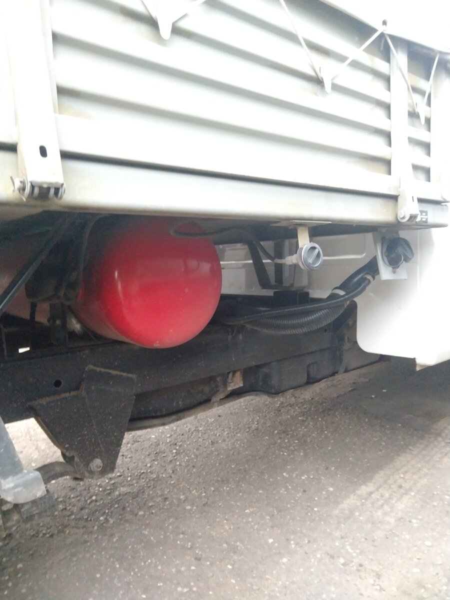 Мой УАЗ Профи