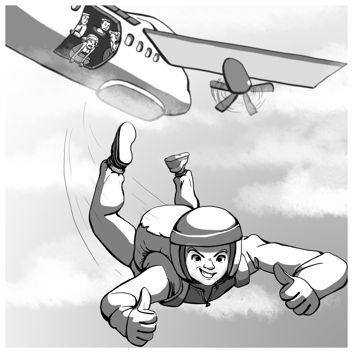 Обладайте миром, а не его кусочками