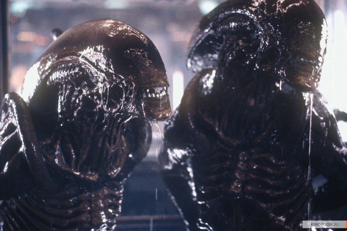 Чужой 4: Воскрешение