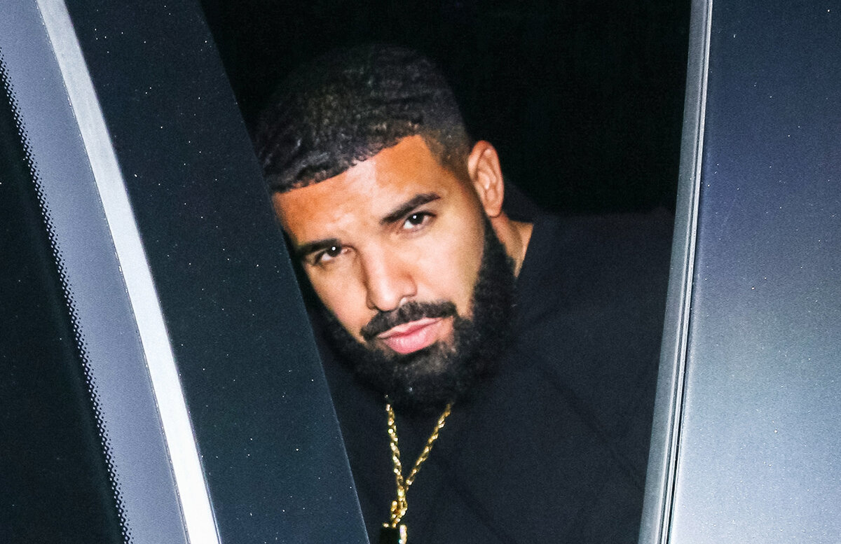 Drake. Источник - Complex