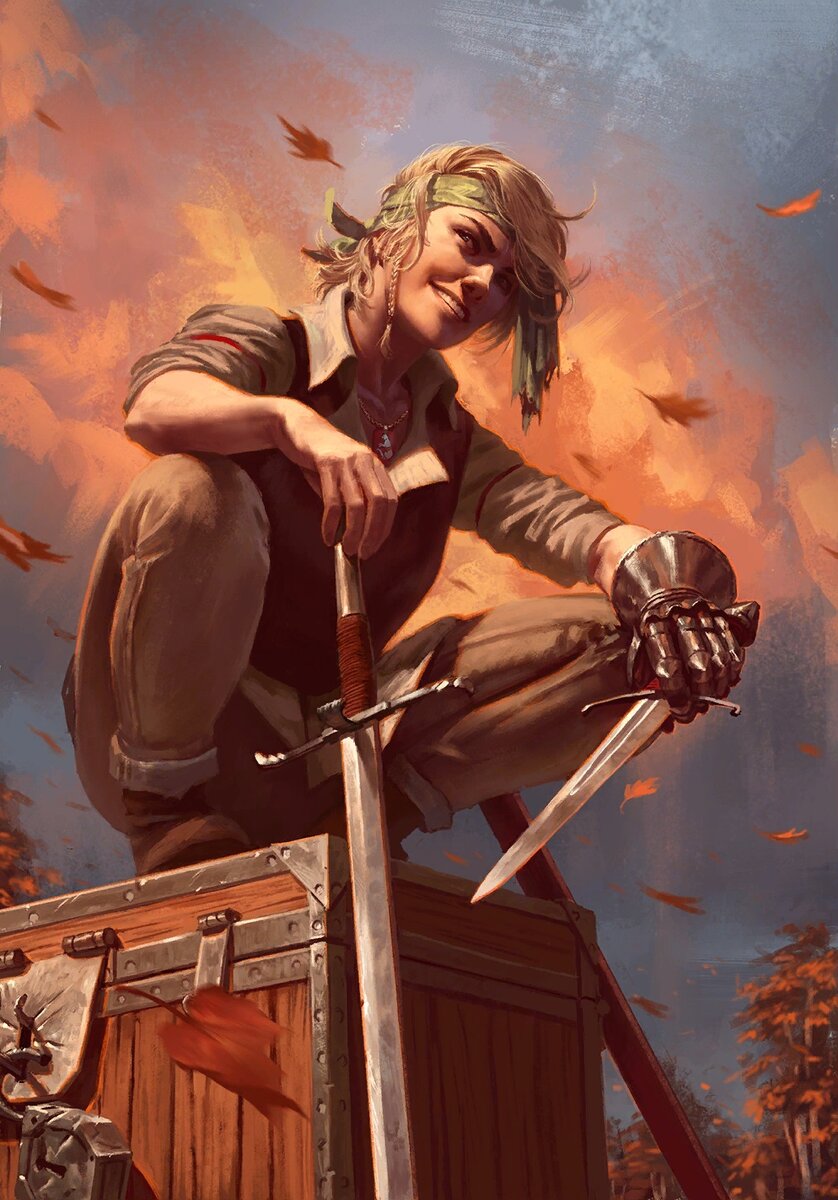 Та самая Ангулема