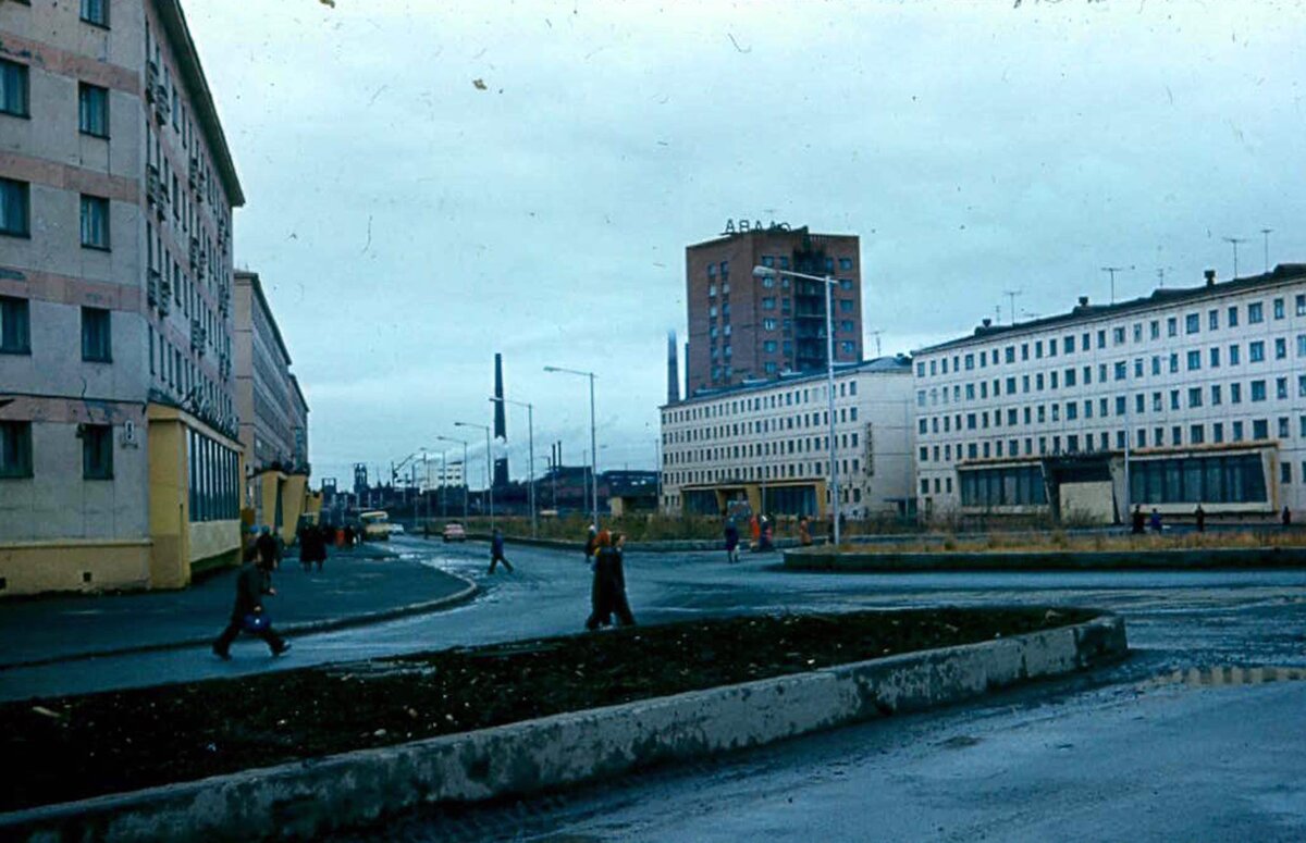 архив норильск