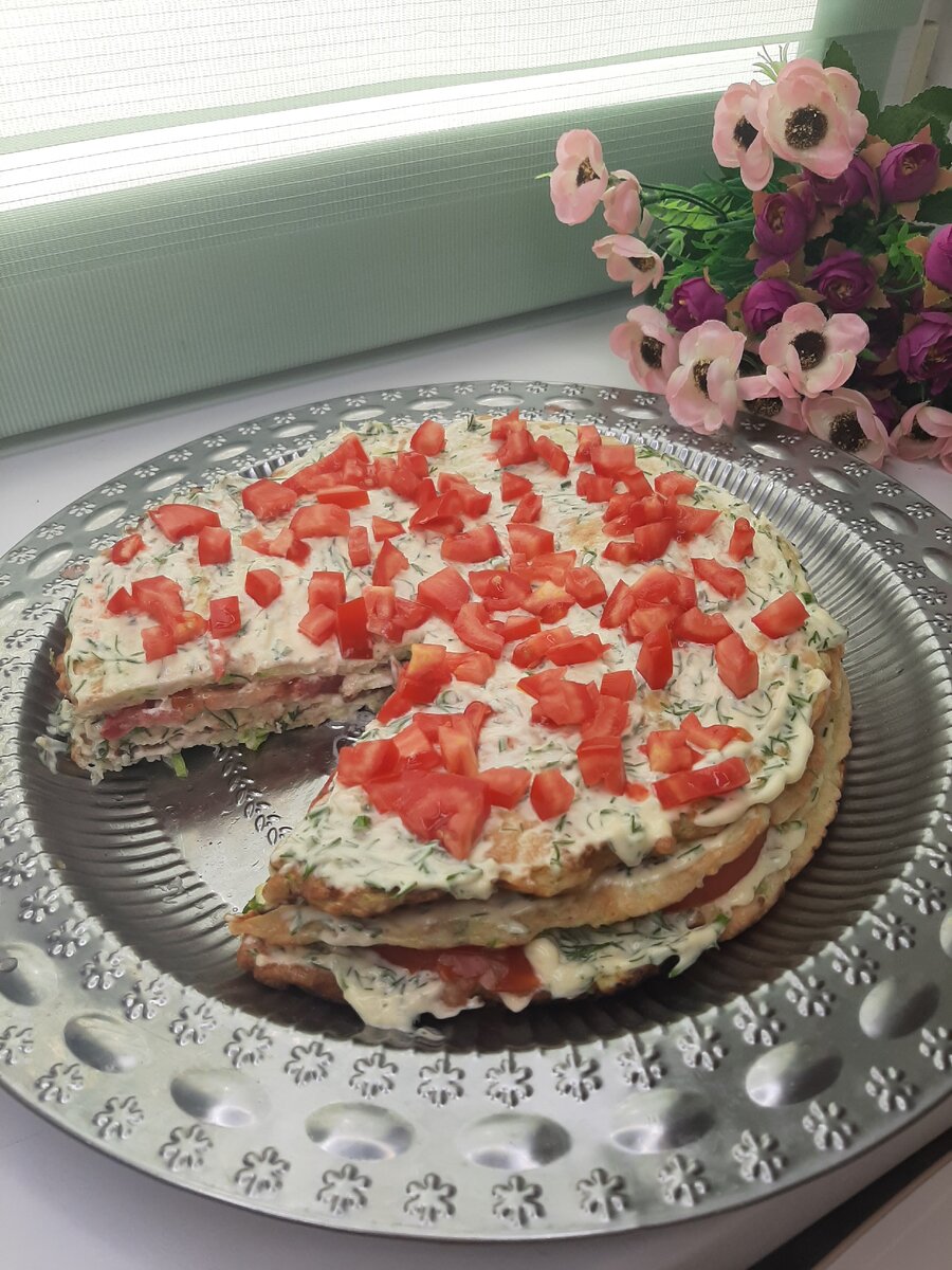 Вкусняжка!