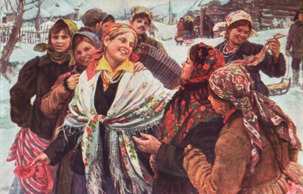 Федот Сычков